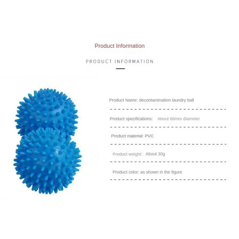 1~15PCS Durable PVC Spiky Massage Ball Trigger Point Sport Fitness Hand Foot Pain Relief Plantar Fasciitis Reliever Hedgehog 7cm