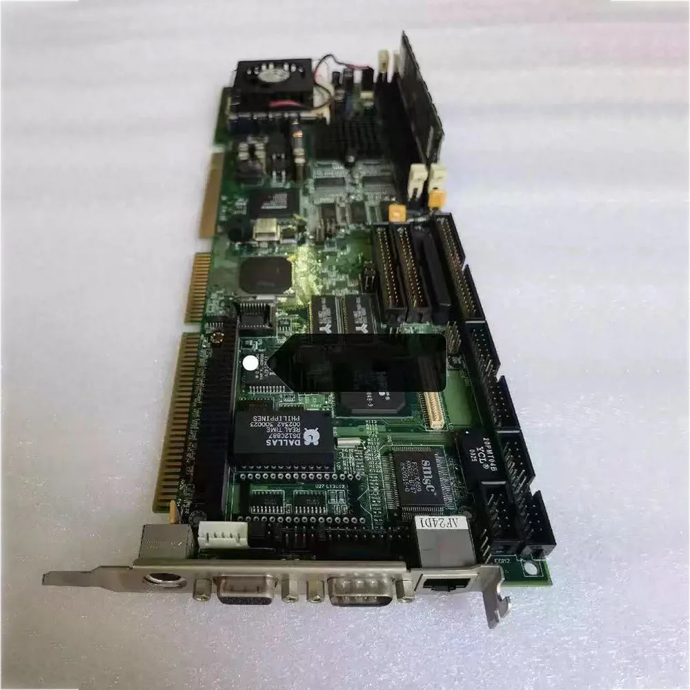 Industrial Motherboard P/N: 620-G3A P-II SBC Ver:G3