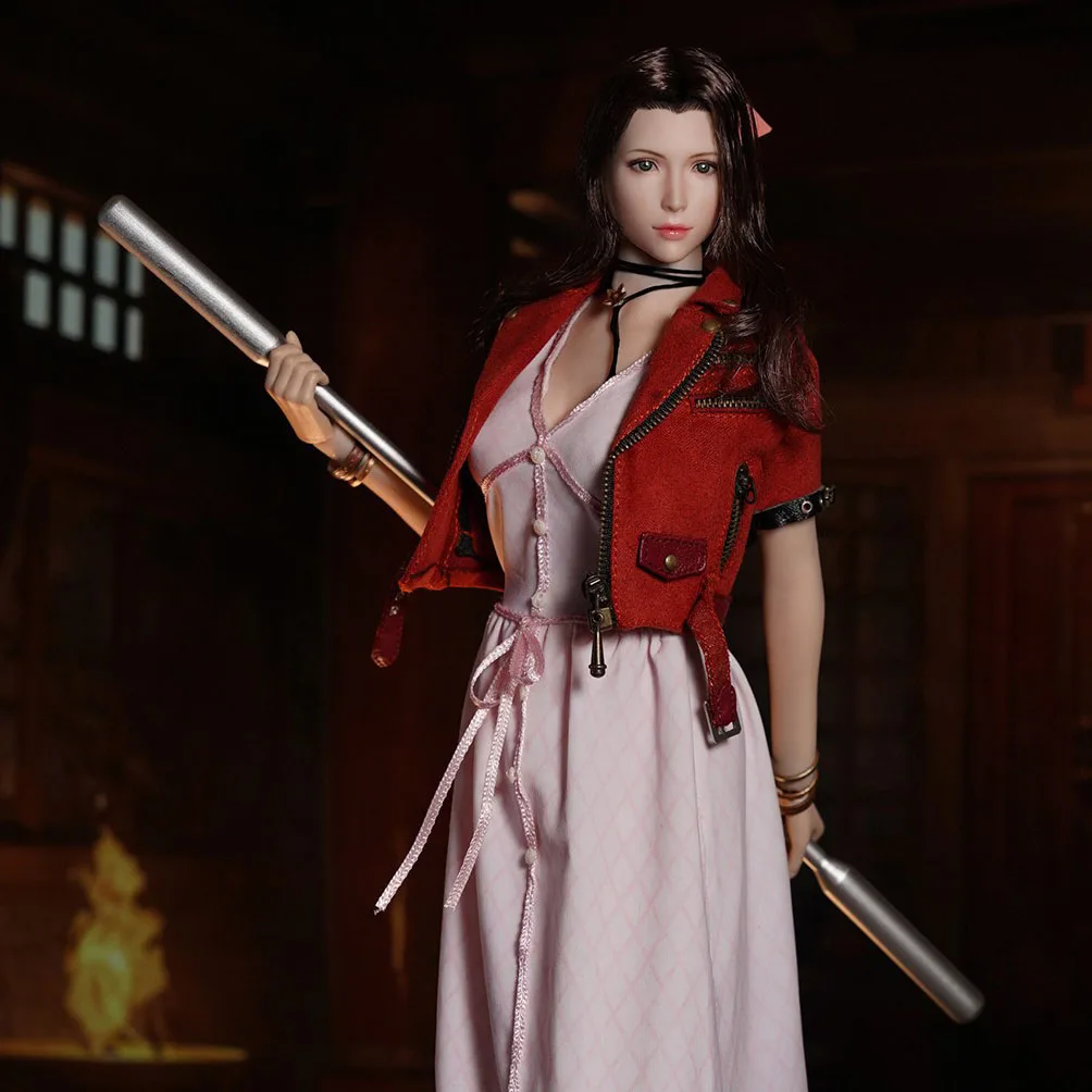 

In Stock Super Duck SET057 1/6 Fantasy Sorceress Alice Head Sculpt Clothes Set Fit 12'' TBL S10D Pale Action Figure Body