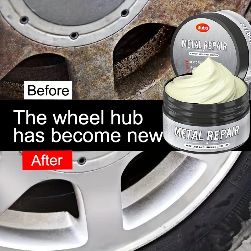 

Паста для ремонта царапин на ободах шин - паста для обновления царапин на колесах автомобиля, ремонт царапин на колесах, средство для удаления царапин на обод из алюминиевого сплава.