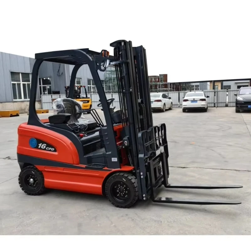 

Best Value Electric Forklift Truck 1 Ton 2 Ton 3 Ton Farm All Terrain Powerful diesel Rough Terrain Forklift Durable
