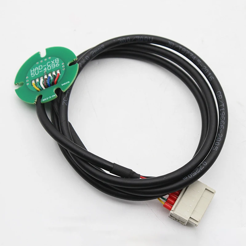 Hot Sale and High Quality Elevator Spare Parts Elevator Door Machine Encoder HAD-CXB5V-4096 for Hotel and Apartment
