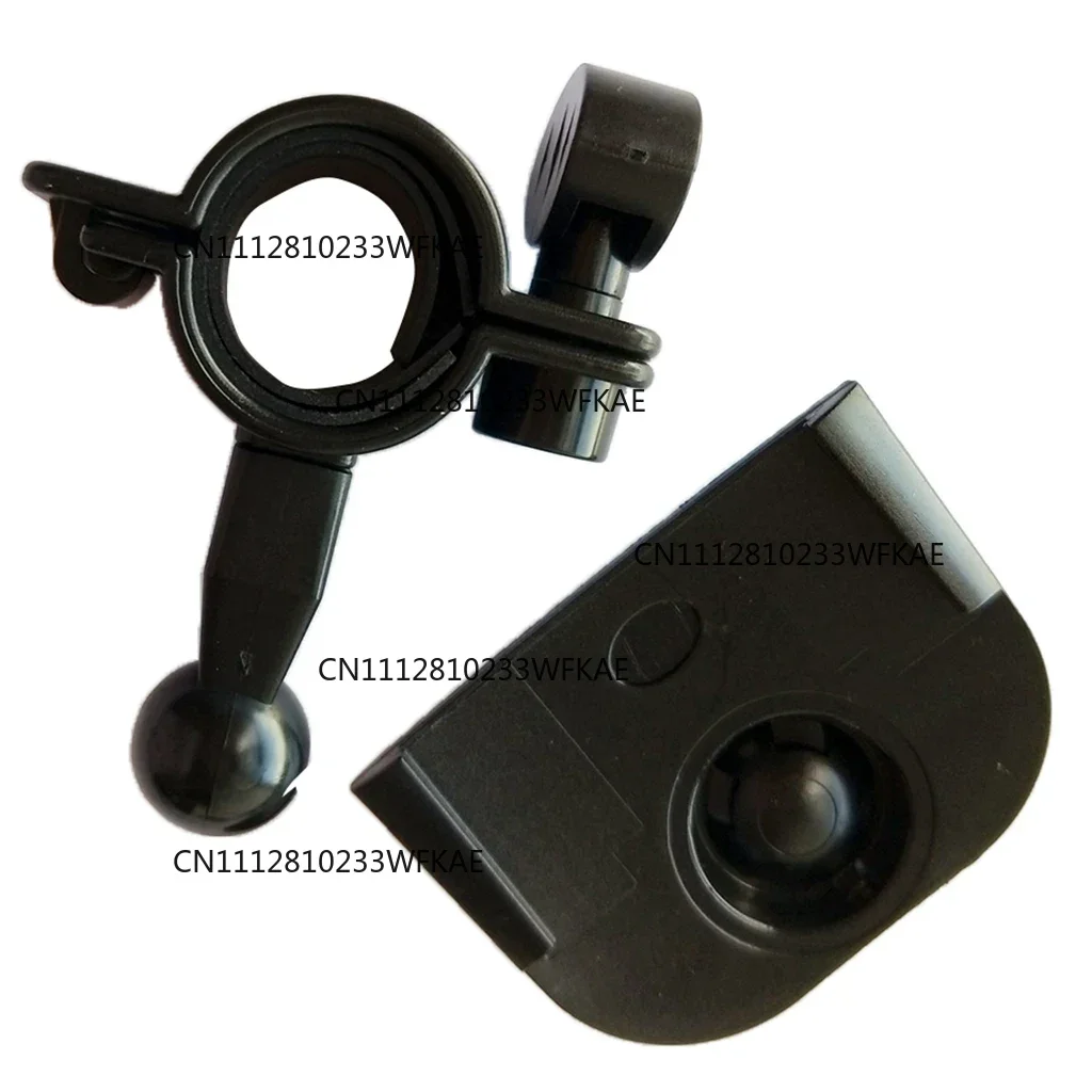 2pcs Motorcycle Bike Handlebar Adjustable Handle GPS Bracket For TomTom One V2 V3 3rd 2nd Edition