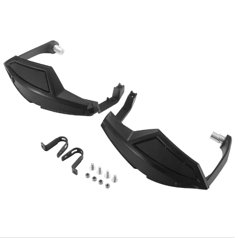 

Premium ATV Hand Guard Wind Deflector Handlebar Protector Kit For Can-Am G2 G2L G2S Outlander 450 Renegade 500