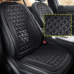 Karcle Breathable Car Seat Covers 3D Convex Design for Freely Sweatproof Car Seat Cushion Universal Auto Chair Mat Pad
