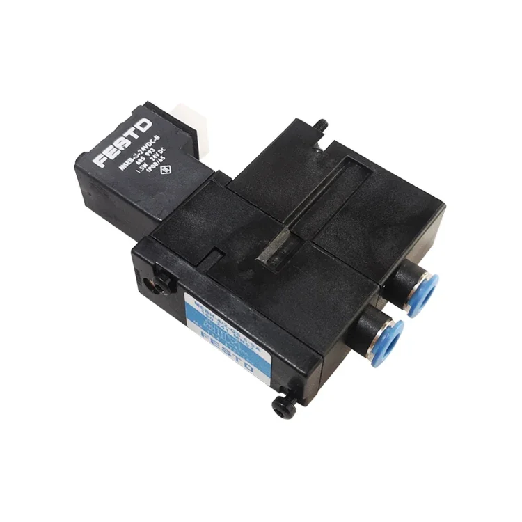 

4mm M2.184.1111 6mm M2.184.1121 M2.184.1131 SM52 SM74 SM102 Solenoid Valve For Heidelberg Offset Printing Machine Spare Parts