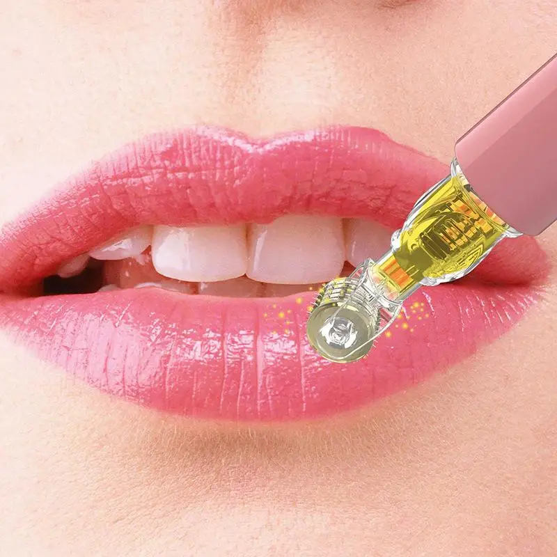 New 1Pc Titanium Needles Derma Roller Needle Length 0.25mm Suitable For Lips Scalp Face Makeup Tool For Women