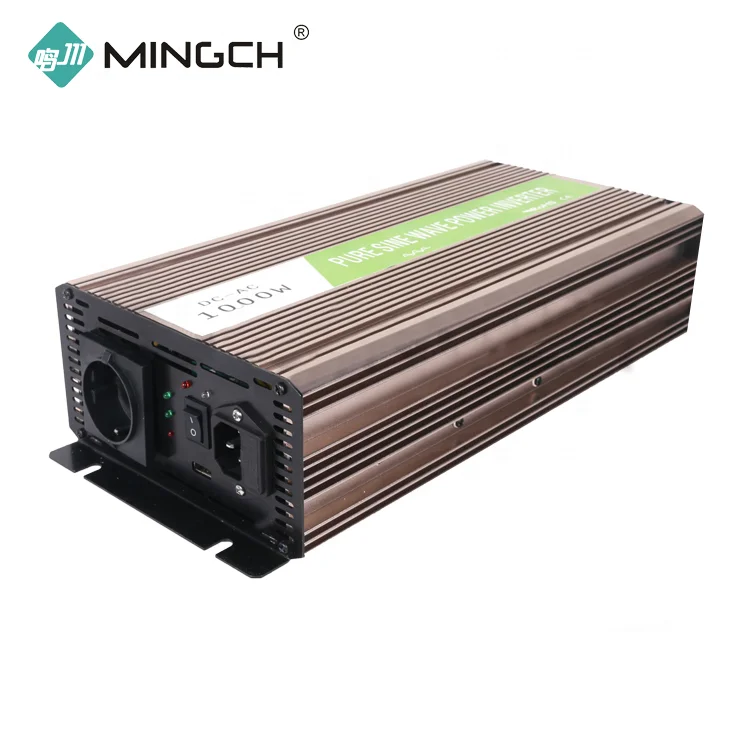 

Инвертор немодулированного синусоидального сигнала MINGCH 5 кВт, инвертор постоянного тока в переменный ток
