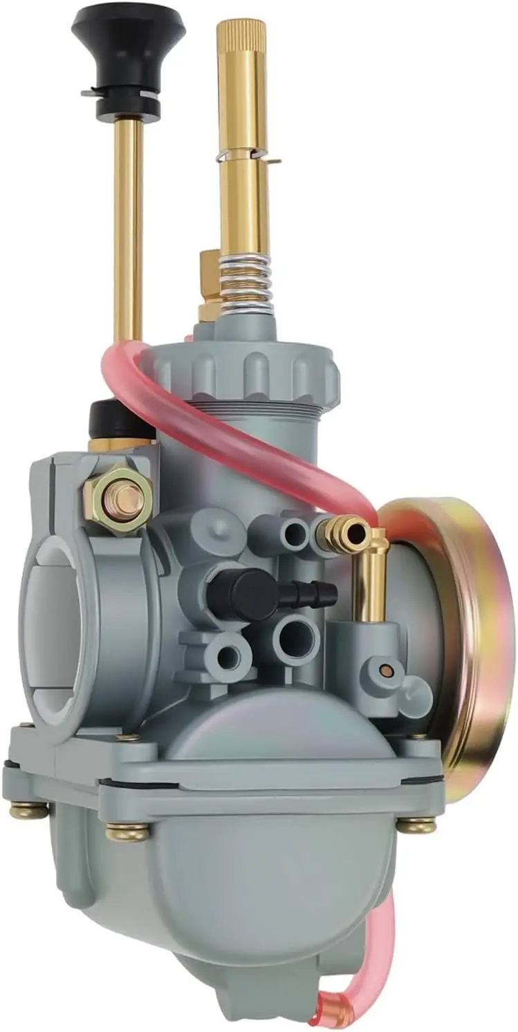 For Kawasaki KM100 1976-1981 KE100 1976-2001 with Fuel Filter   Carburetor 16001-1185