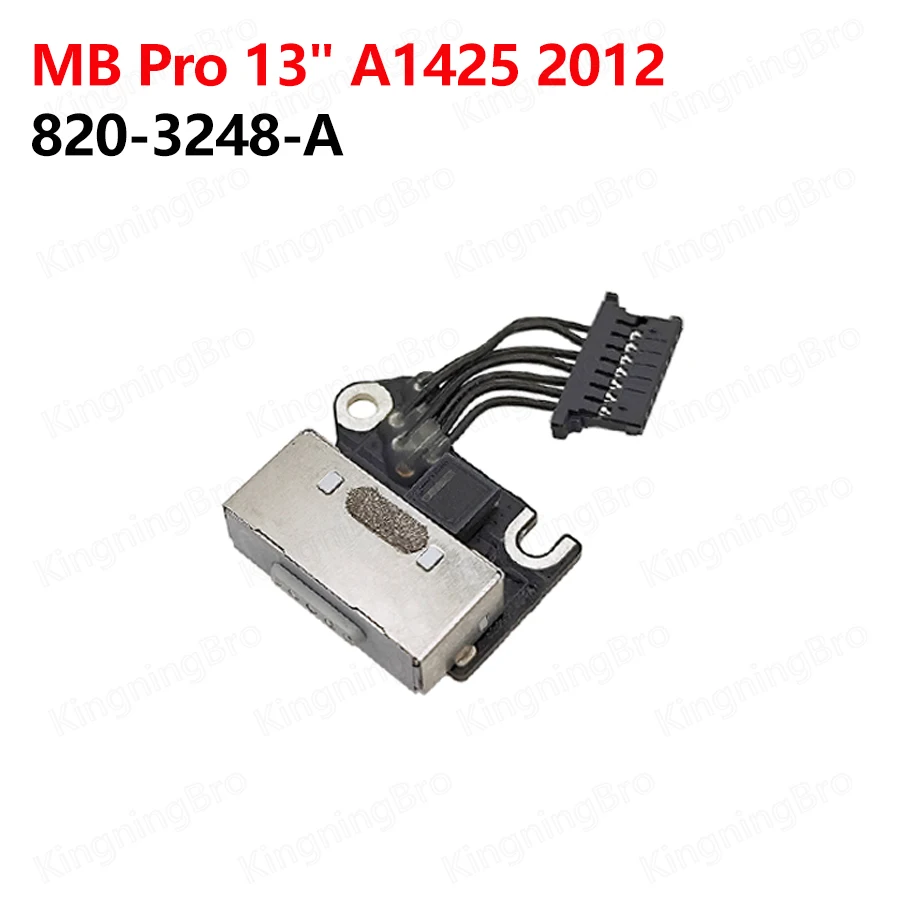 Original Charging Port Power DC Jack For Macbook Pro A1278 A1286 Original Charging Port Power DC Jack For Macbook Pro A1278 A1286