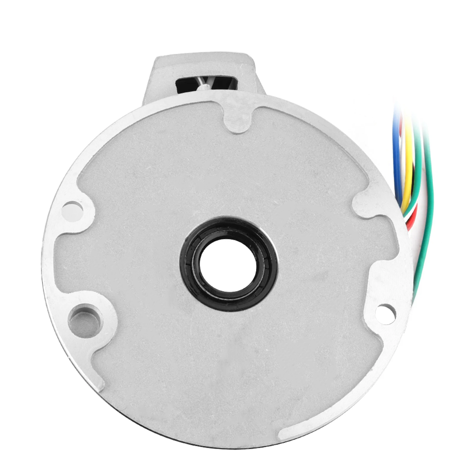 ملف الإشعال JH70 الجزء الثابت لاقط مغناطيسي ملف الإشعال الدوار ل حفرة/الدراجة الترابية 70cc 90cc 110cc 125cc الجزء الثابت ملف الإشعال