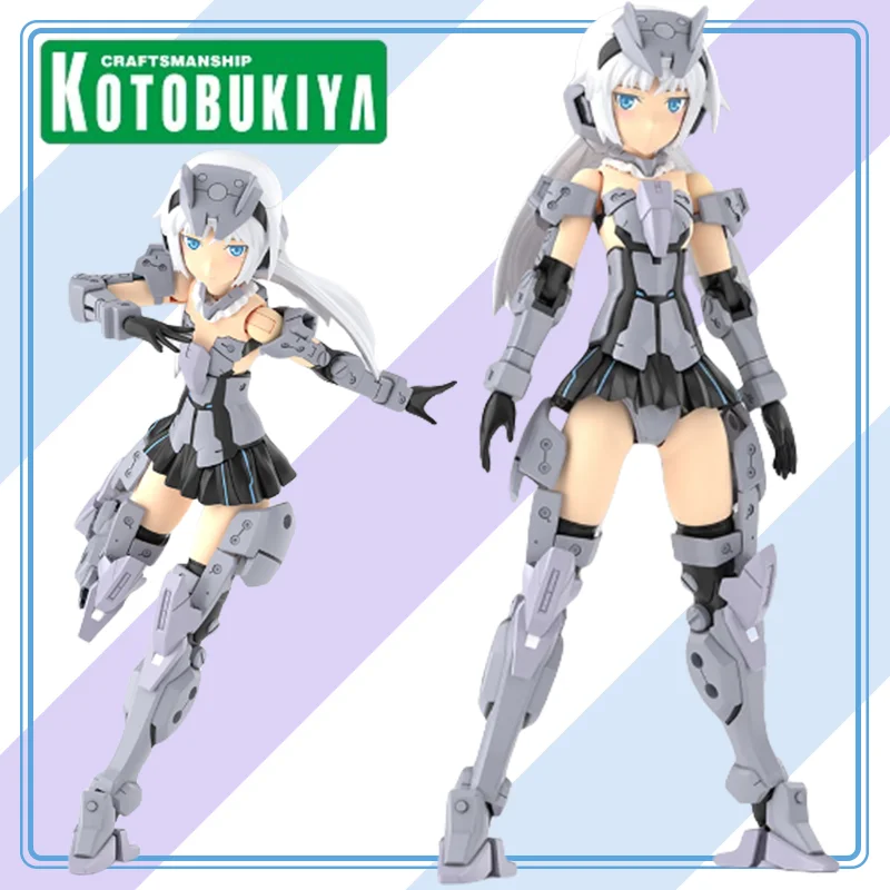 

KOTOBUKIYA Натуральная рамка с оружием для девочек-архитектор-классский масштаб-1/6, коллекционная серия, модель, персонаж мультфильма, подарки, игрушки, модель