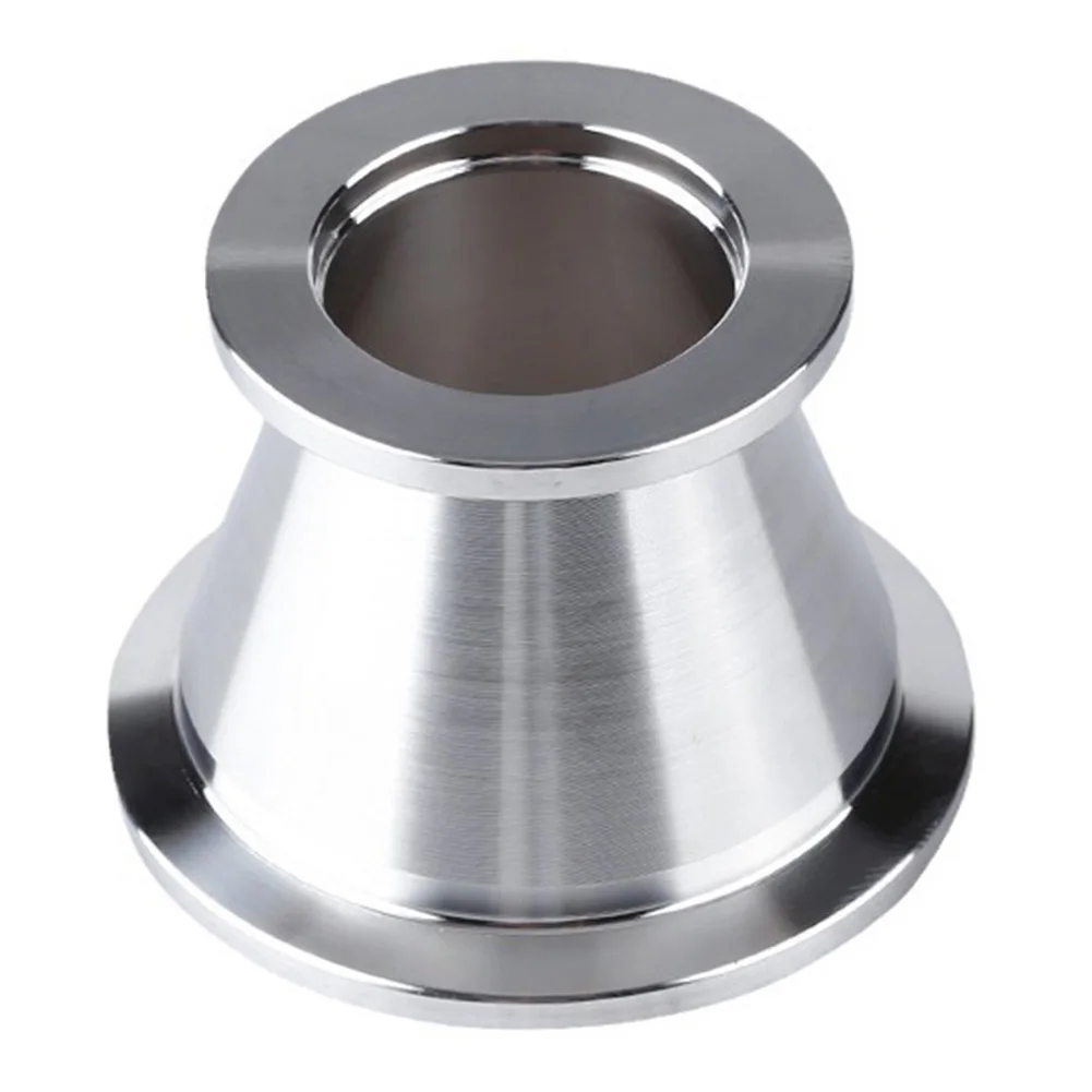

Vacuum Pipe Fitting For KF40 For KF25 304 Stainless Steel Tapered Reducer for For KF Vacuum System Applications