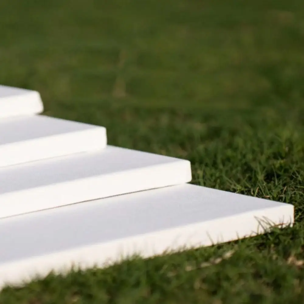 Picture Frame Blank Oil Canvas Rectangle Cotton Painting Board Multi Size Thicken Drawing Board Painter