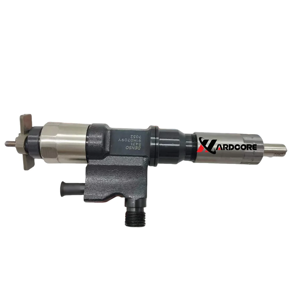 

095000-5471 Форсунка 6HK1 для деталей двигателя экскаватора строительной техники