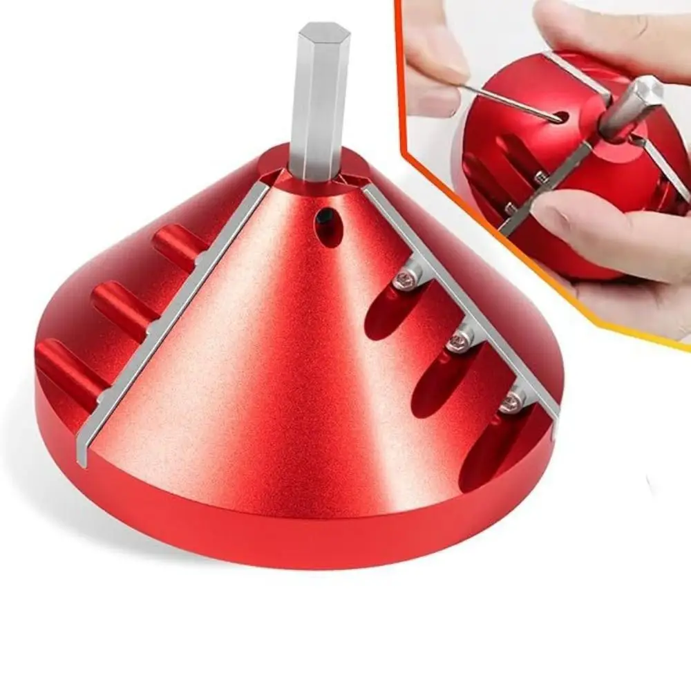 

Comfortable Operation PVC Deburring Tool Remove Pipe Burrs Efficient Chamfering Pipe Chamfer Tool Smooth and Seamless