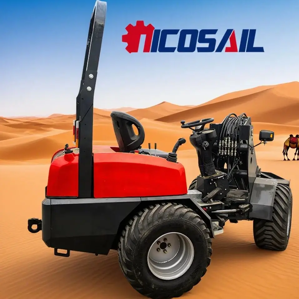 

Customized Product Wheel Loader Heavy duty Diesel Telescopic Arm Loader Wholesale China Wheel Loader for Sale