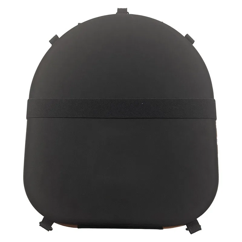 cowboy hat storage bag, portable baseball cap, sun hat storage, outdoor waterproof eva hard case.