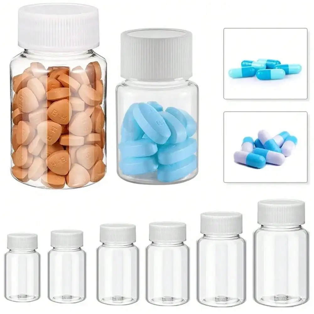 Pack Of 5 Plastic B… - image