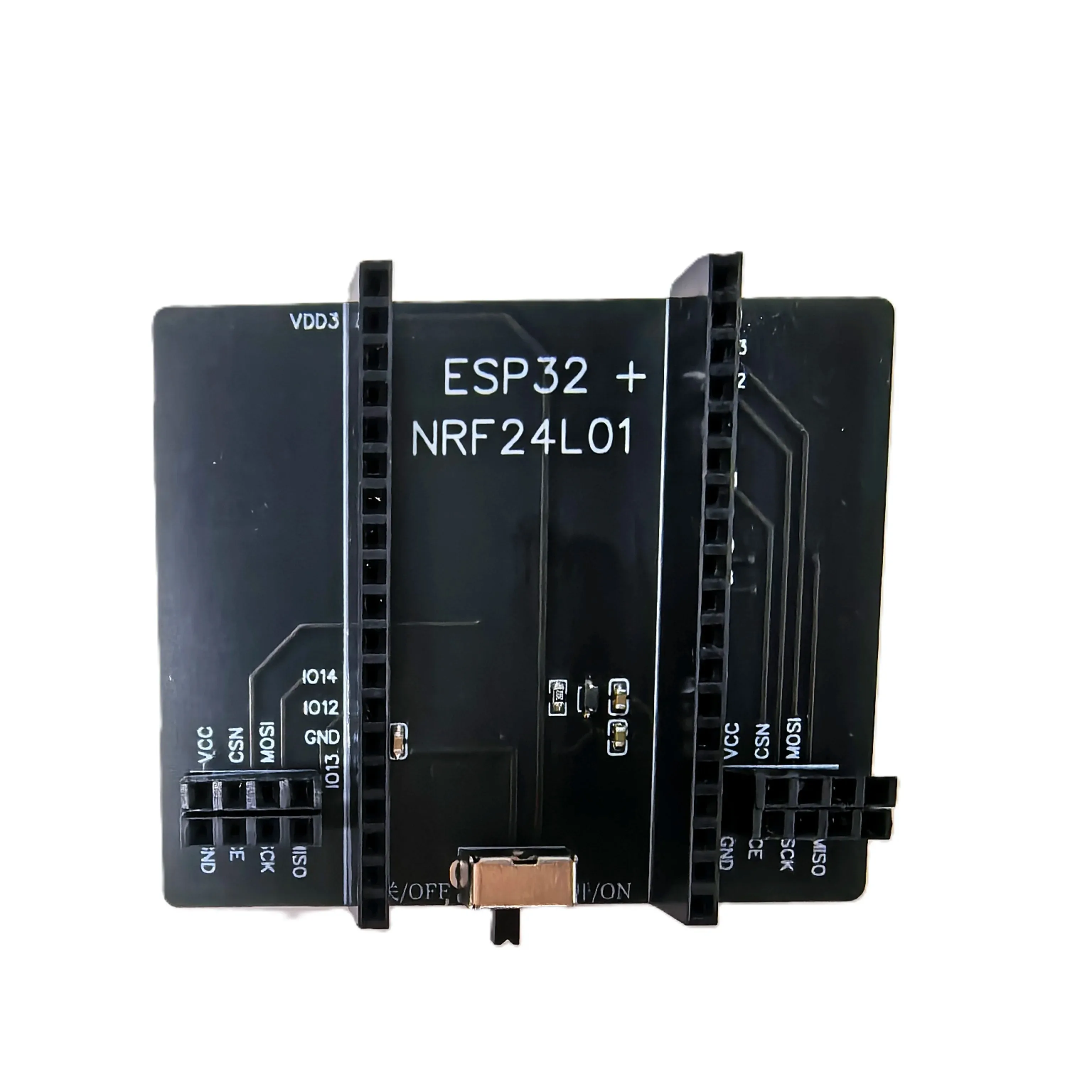 Новая плата разработки ESP32 D – обзор и цена Microphone Module