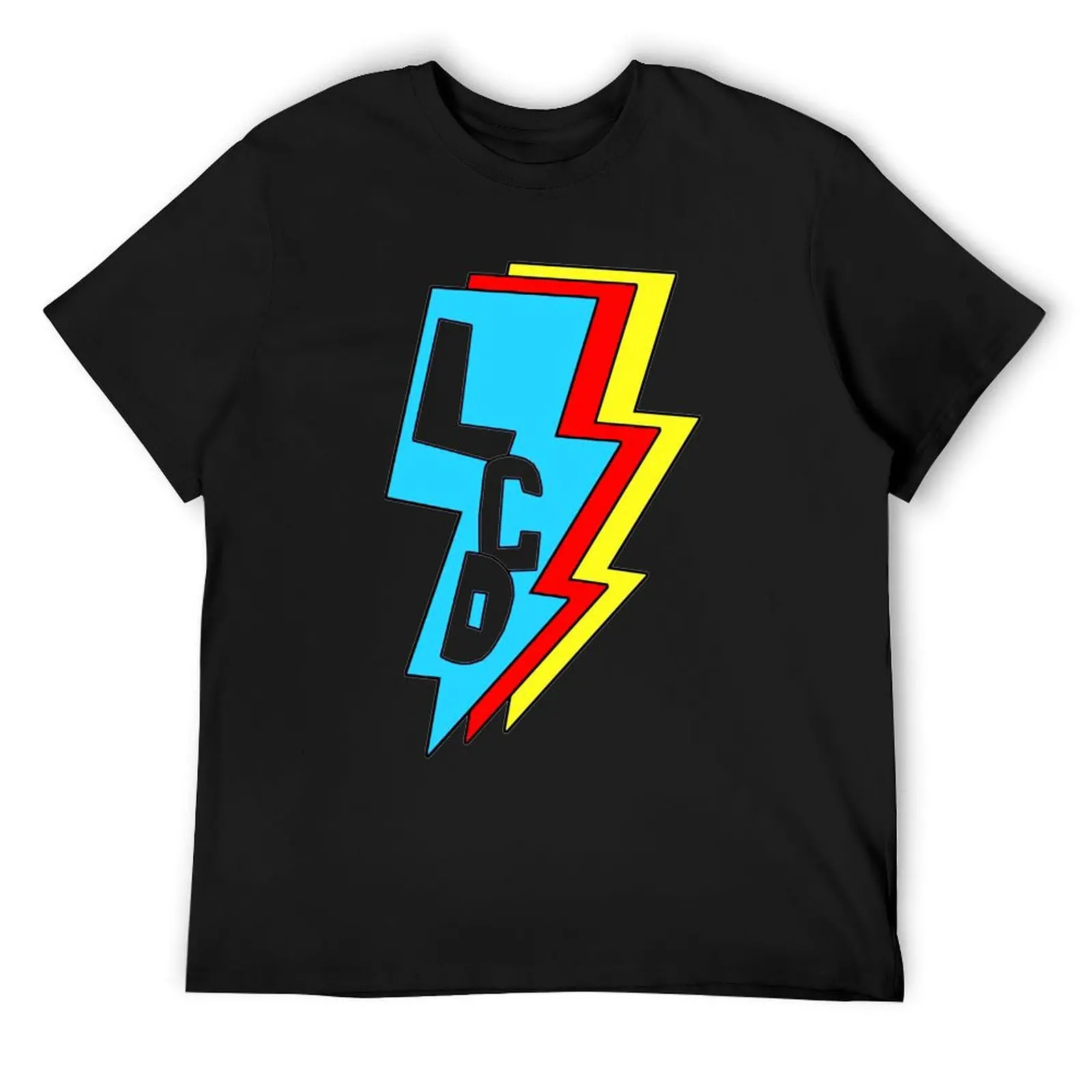 

best of lcd soundsystem group band trending tour T-Shirt Luxury man plus sizes mens workout shirts