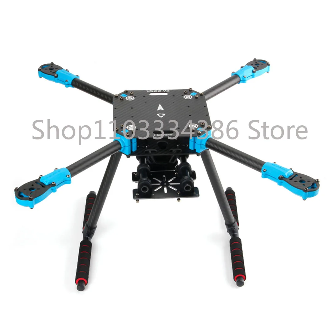 

Holybro X500 V2 Full Kit Complete Set and Rack Accessories