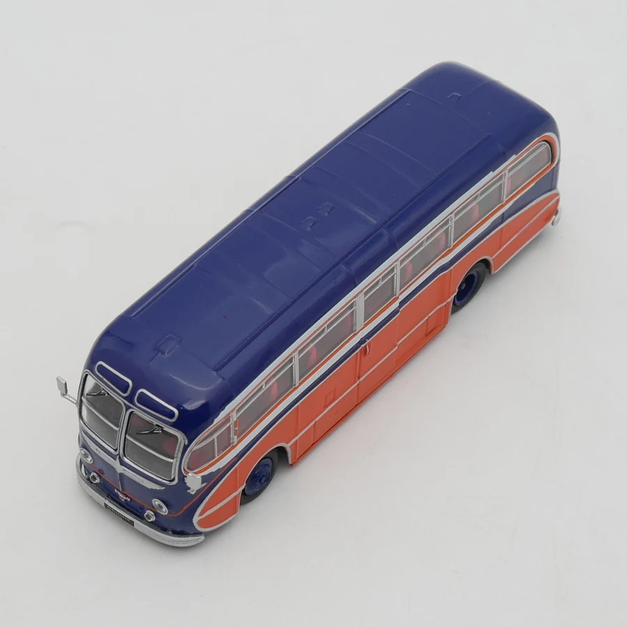 IXO 1:72 British buses Reo Speedwagon Diecast Car Model Metal Toy Vehicle