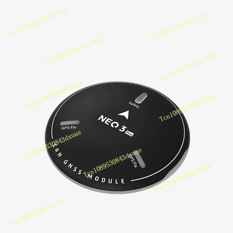 NEO 3 PRO GNSS U-BLOX وحدة PIX وحدة تحكم في الطيران Pixhawk مع Ardupilot PX4 مفتوحة المصدر M9N GPS #5