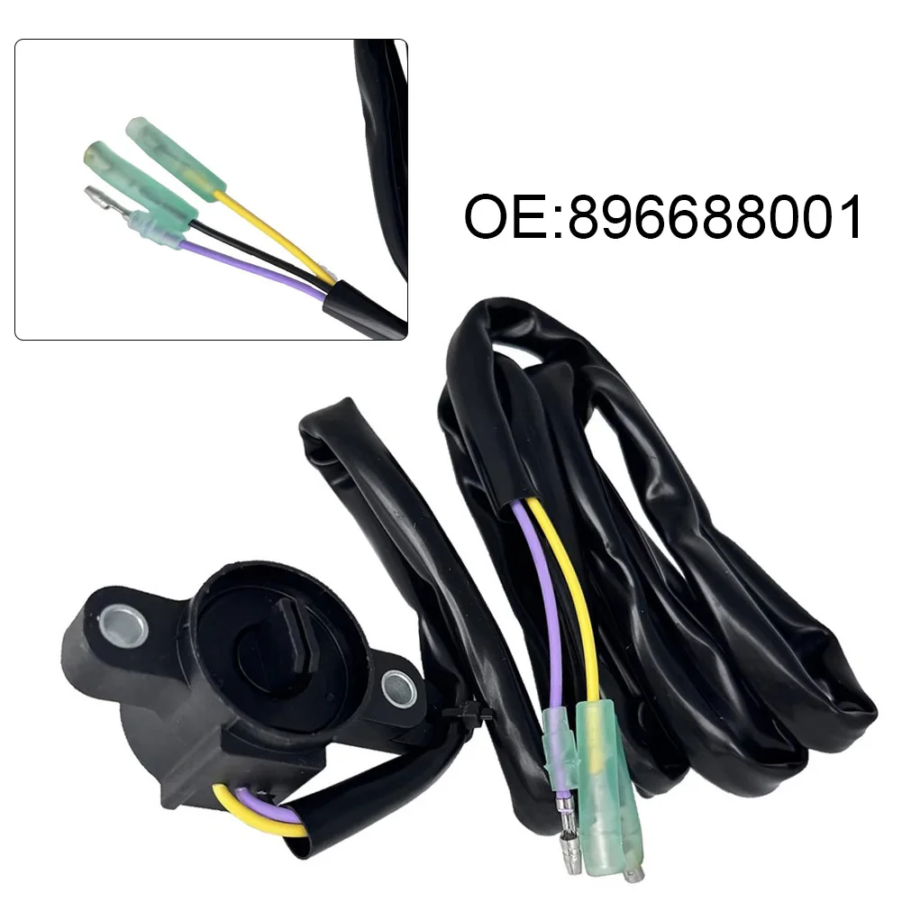 

Power Adjustment Sensor for Mercury For Verado Outboard Engines 135 250HP Easy Integration and Enhanced Functionality