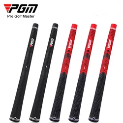 PGM Golf Universal Club Grip Men Women Half Cotton Thread Rubber Non Slip, Wear Resistant, and Shock Absorbing SB009