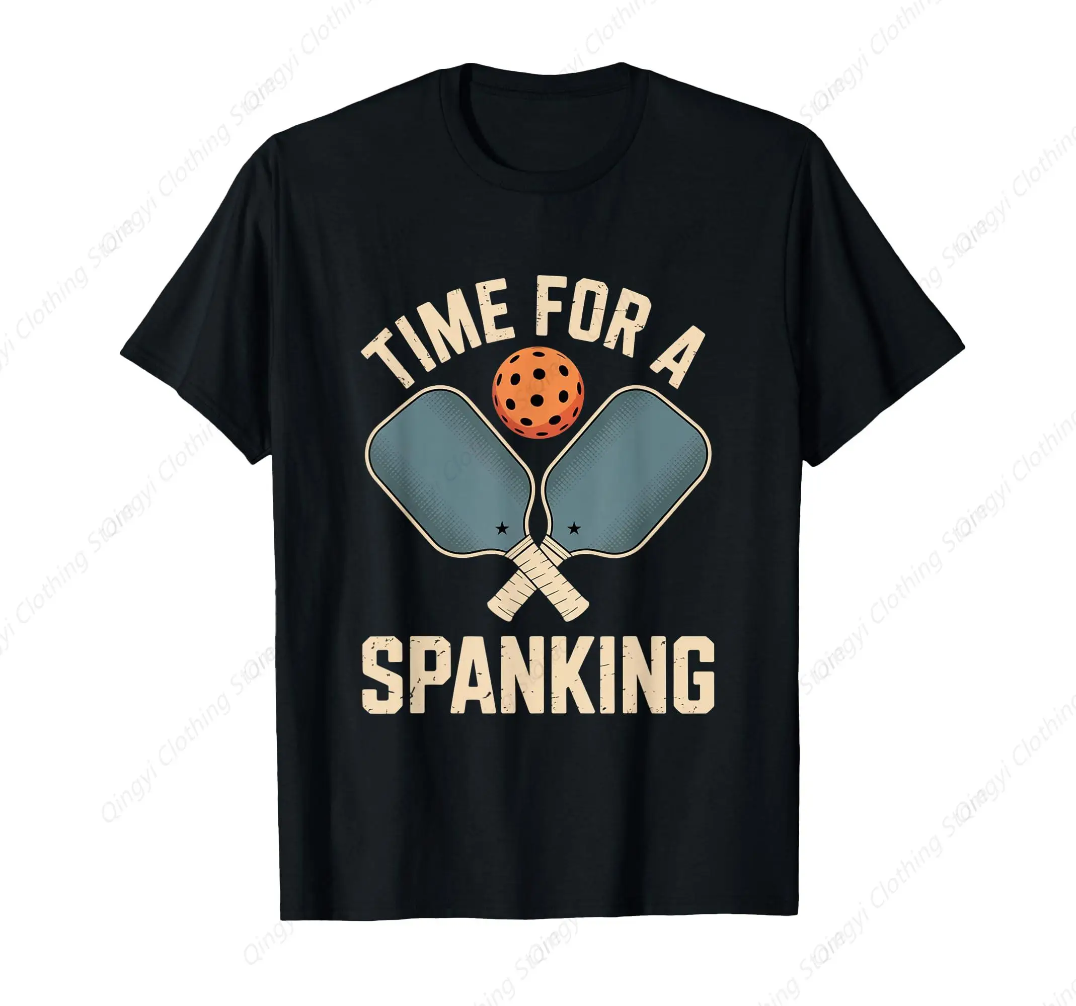 

Funny Pickleball Player Paddleball Lover T-Shirt