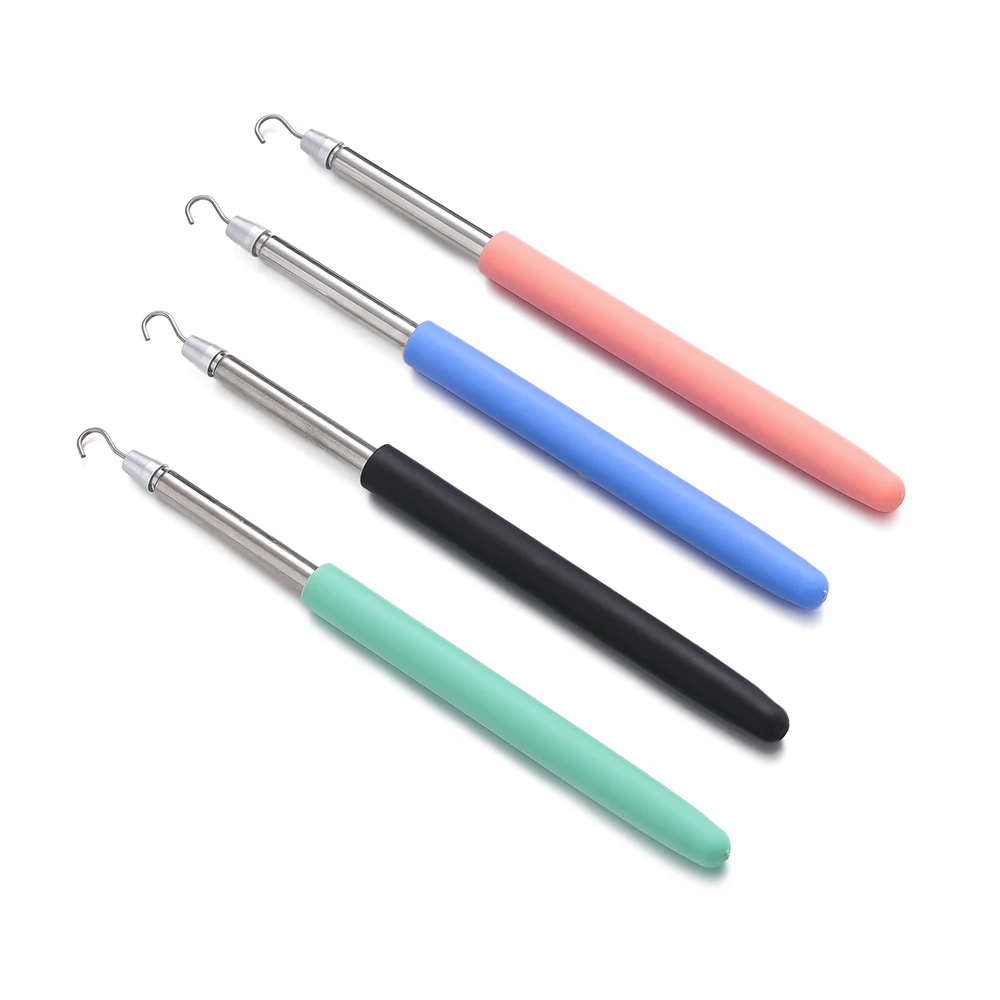 1pc Help Wear Bracelet Tool Adjustable Jewelry Helper Fastening Aid Quickly Unfasten Hooking Equipment Pliers Clasps Accessories
