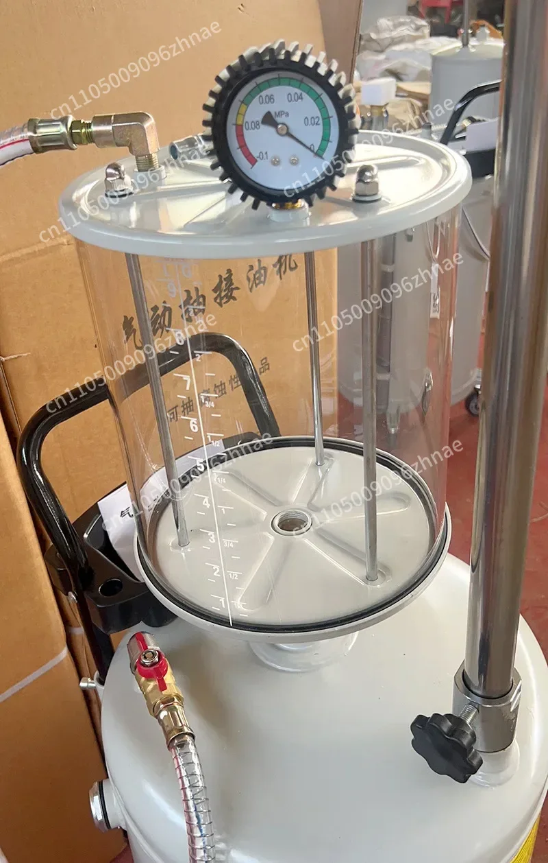 Auto repair parts, a large number of oil cups and oil suction parts, transparent oil suction cups for pumping units