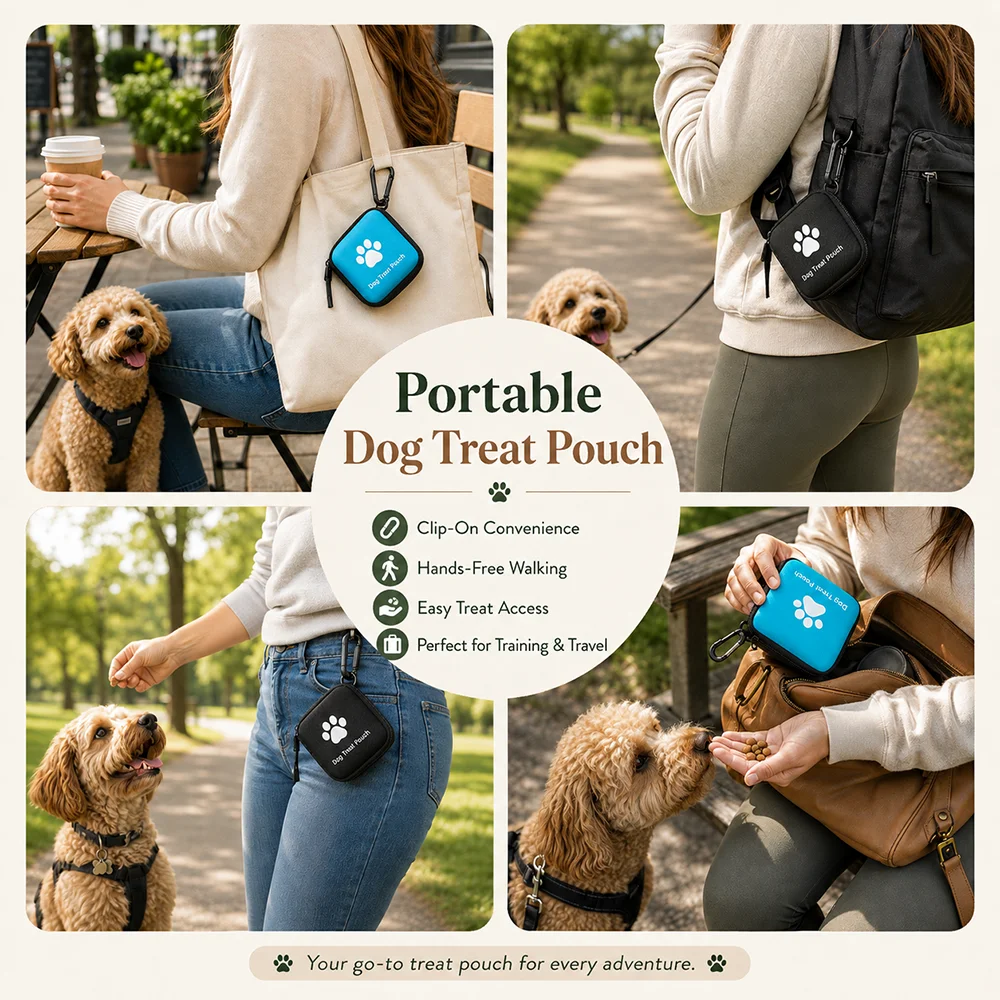 Bolsa Portátil para Premios de - Pet Supplies Rewards reseña y precio