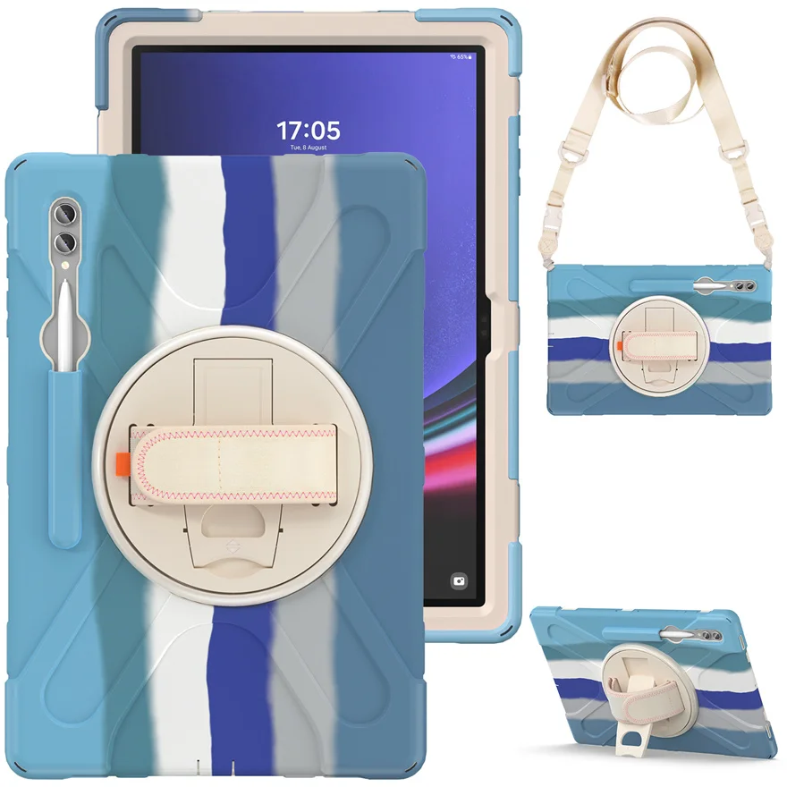 For Samsung Galaxy Tab S10 S9 S8 Ultra Case 14.6