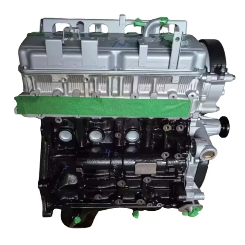 

Wholesale Price Used 4G63 4G64 Mitsubishi Petrol Engine Complete 4 Cylinder Gearbox For Nissan Trucks And Cars Parts