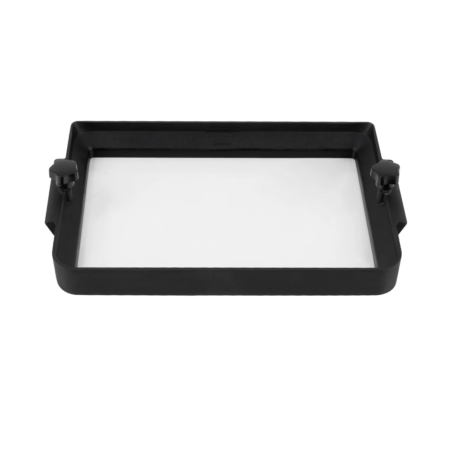 

Resin Vat Tray Kit 298×189×30MM ADC12 Black For HALOT-MAGE 3D SLA UV Printer Parts