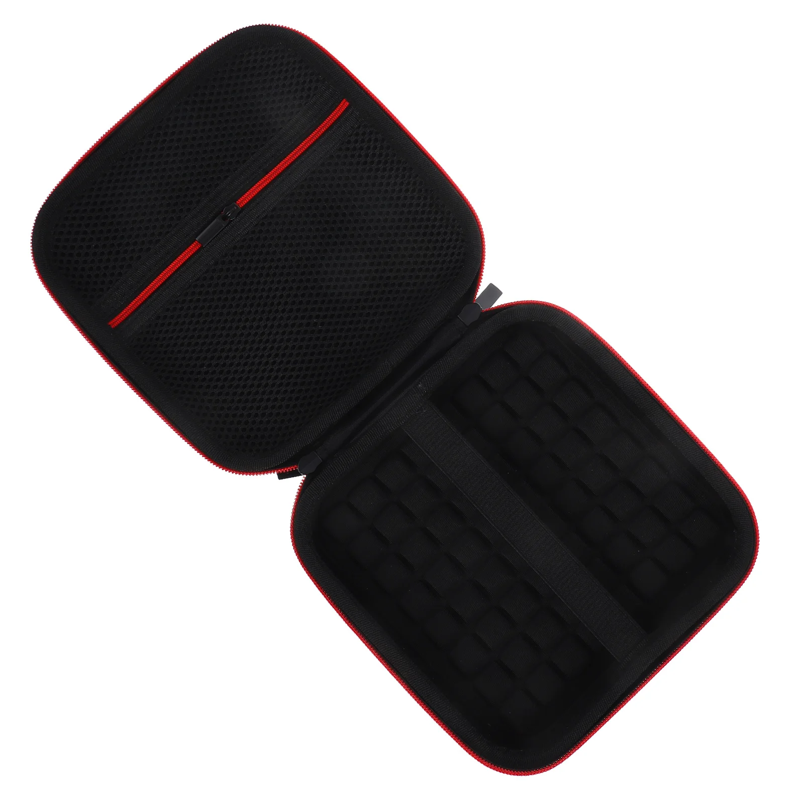 

EVA Hard Drive Case Scratch Proof Dust Resistant Travel Pouch for Power Bank USB Cable Headphone Storage ganizer Bag Portable