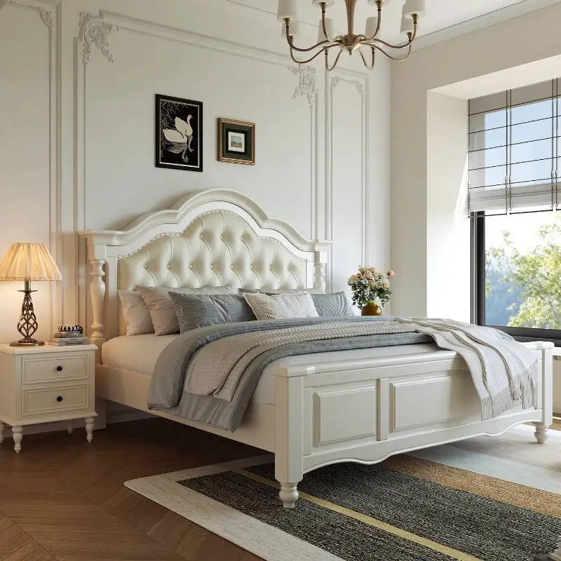 

Распродажа, аксессуары для двуспальной кровати, матрасы, бесплатная доставка, изголовья, двуспальная кровать, деревянная мебель Letto Matrimoniale