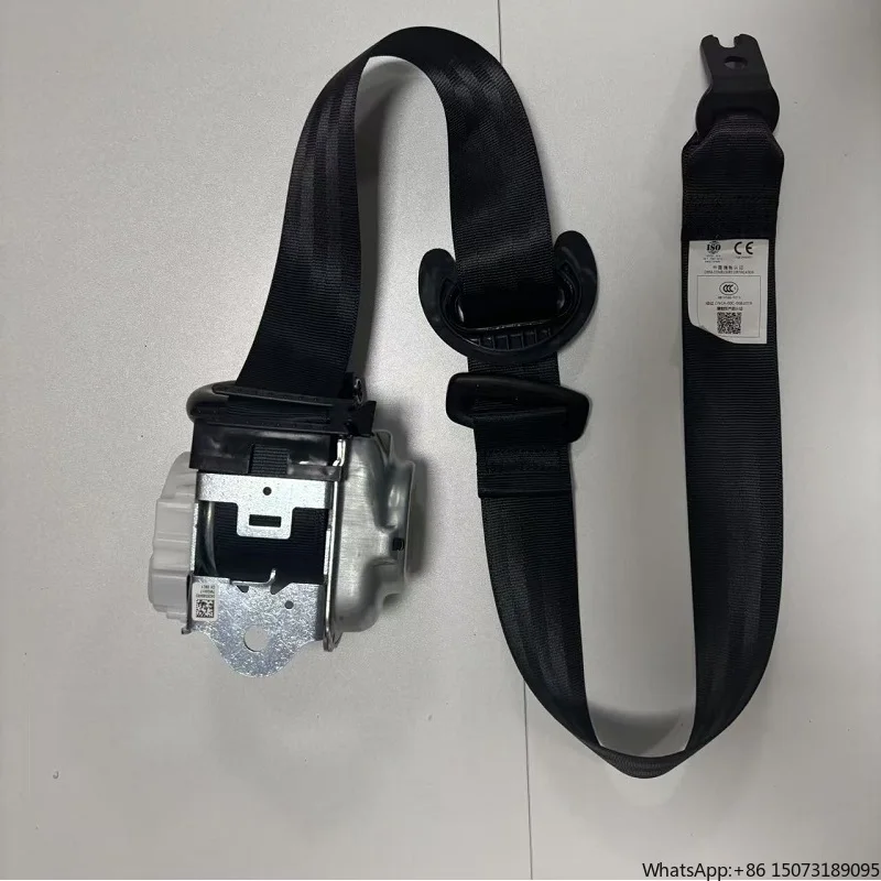 

High Quality Car 3 Point Rear Seat Safety Belt Retractable for 2017 OE 5NG 857 805 RAA/ 5NG 857 806 RAA