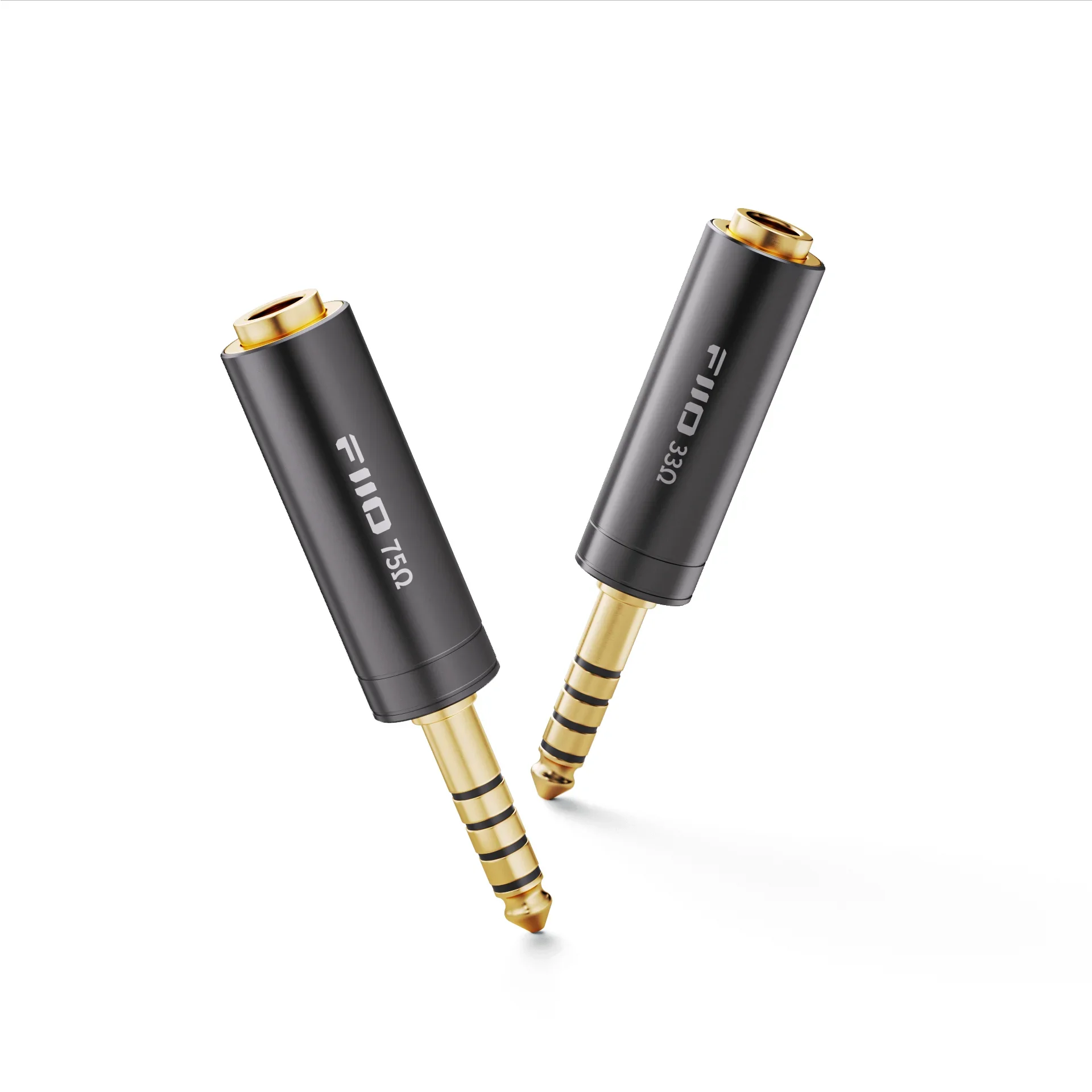 FiiO IMP-3.5 / IMP-3.5GS 33オーム 75オーム インピーダンス プラグ 3.5mm / 4.4mm コネクタ
