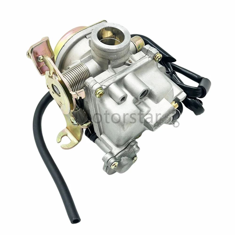 For Peugeot Vivacity 50cc 4t 4 Stroke 50CC Carb Carburetor view 5