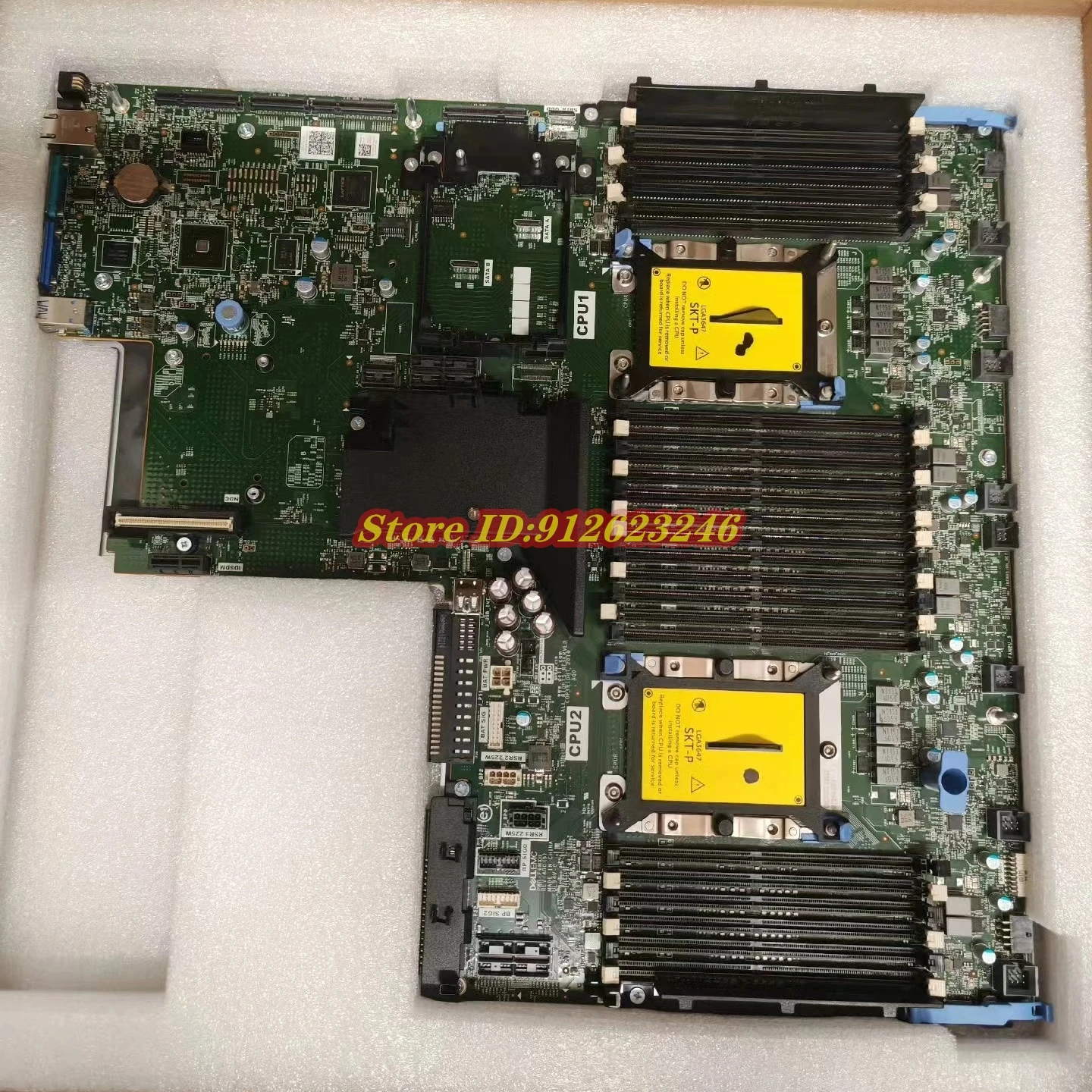 

Материнская плата для DELL R740 R740XD DP/N 0WXD1Y WXD1Y