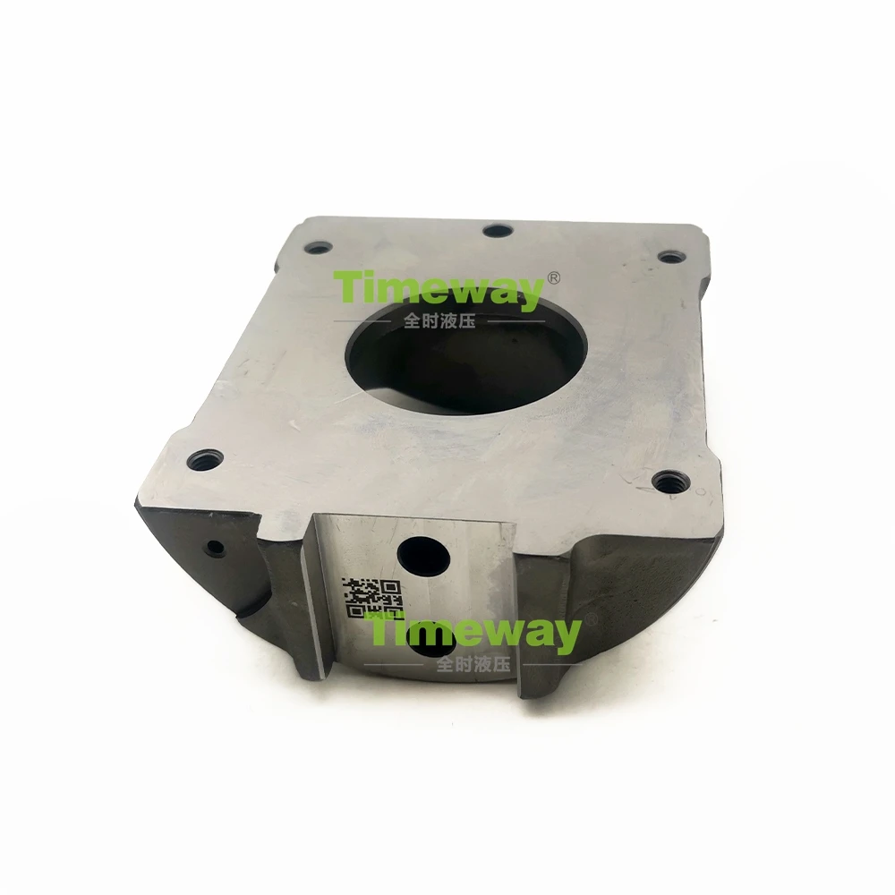 

Перекодная пластина для ремонта Гидравлический насос SAUER 90R055 90L055 90M055 Гидравлический двигатель