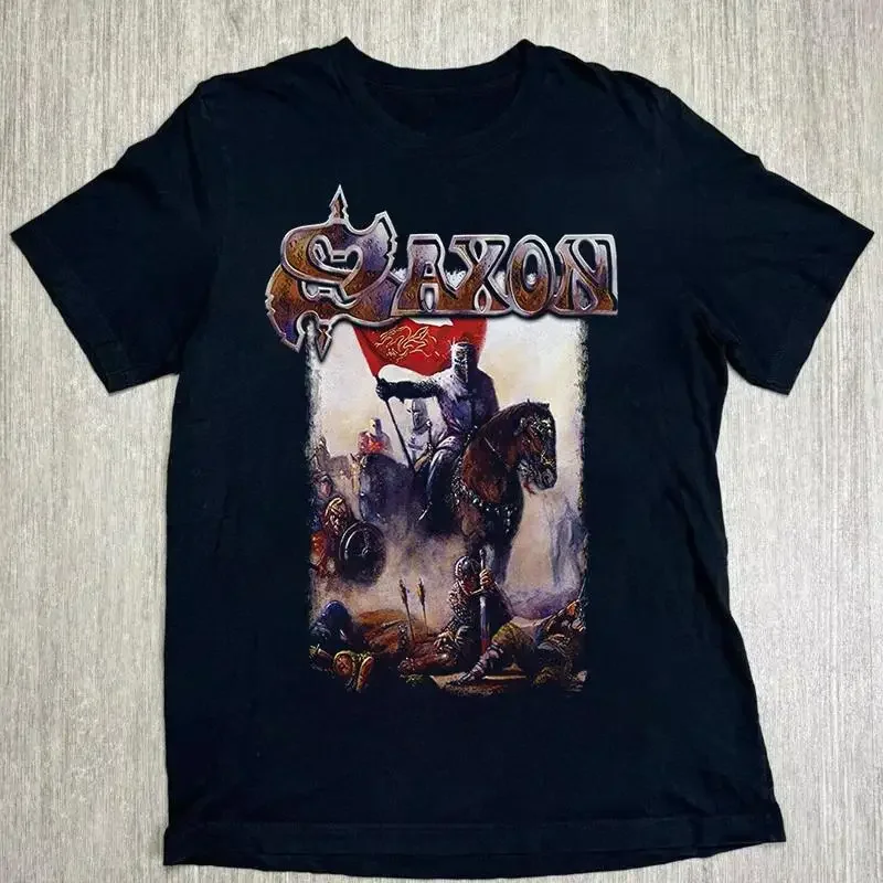 New Saxon All Size 12D393T shirt