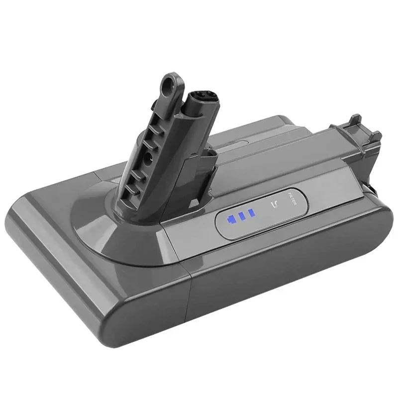 Replacement for Dyson V10 Battery 25.2V 2300mAh-6800mAh 100% capacity Compatible with V10 Animal/Absolute Fluffy Vacuum Cleaner