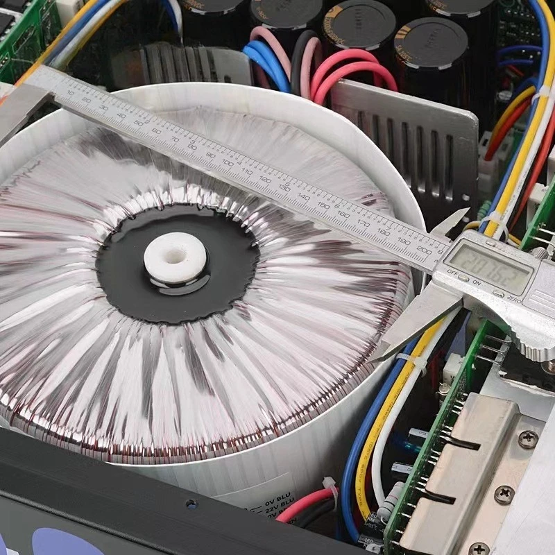 2X780W Class Performance Verstärker CA9 Hochwertiger Transformatorverstärker