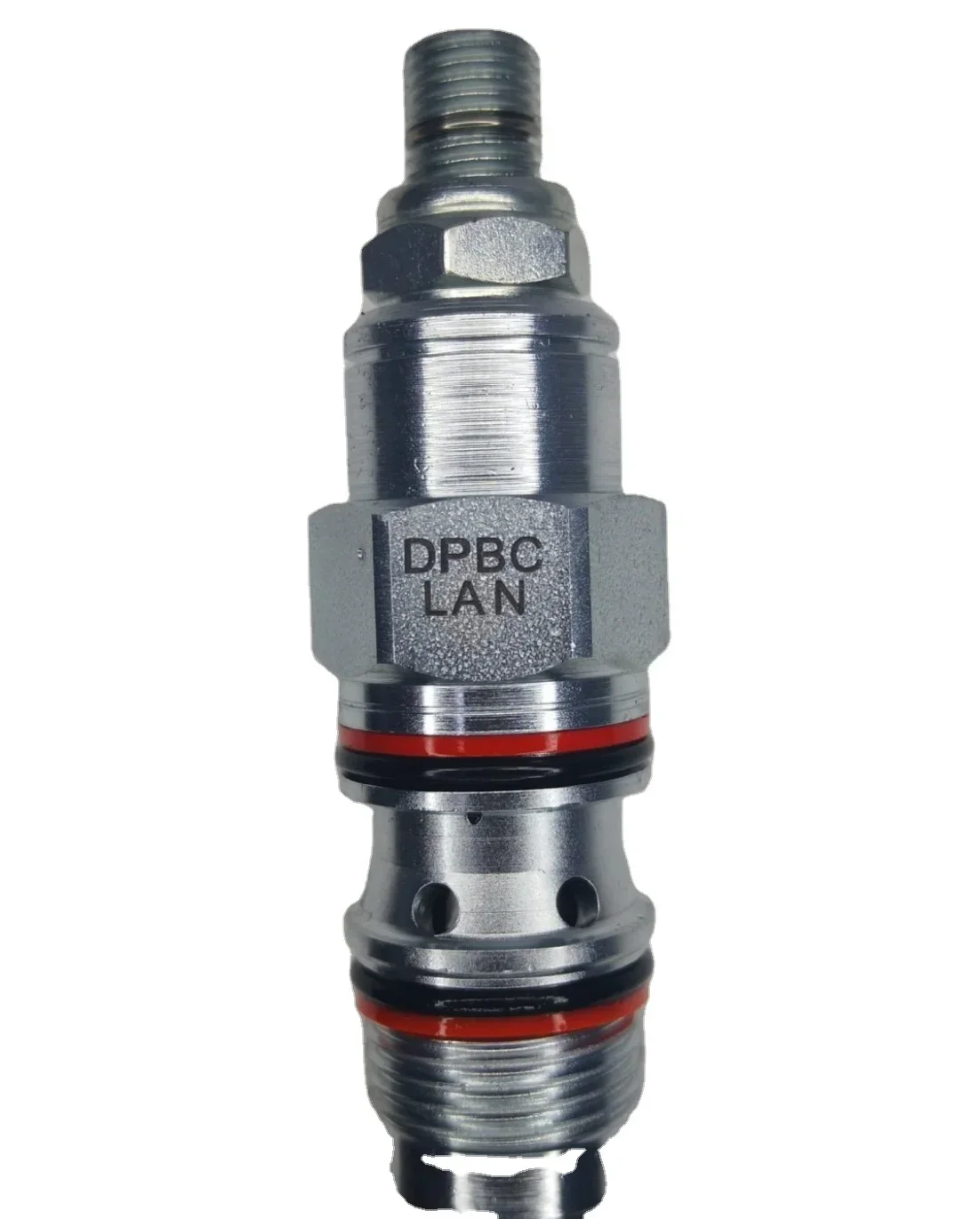 DPBC-LAN DPBCLAN DPBC LAN DPBA-LAN DPBALAN SUN HYDRAULICS ORIGIN 3-way, Pilot-operated, Directional Valve with Internal Drain