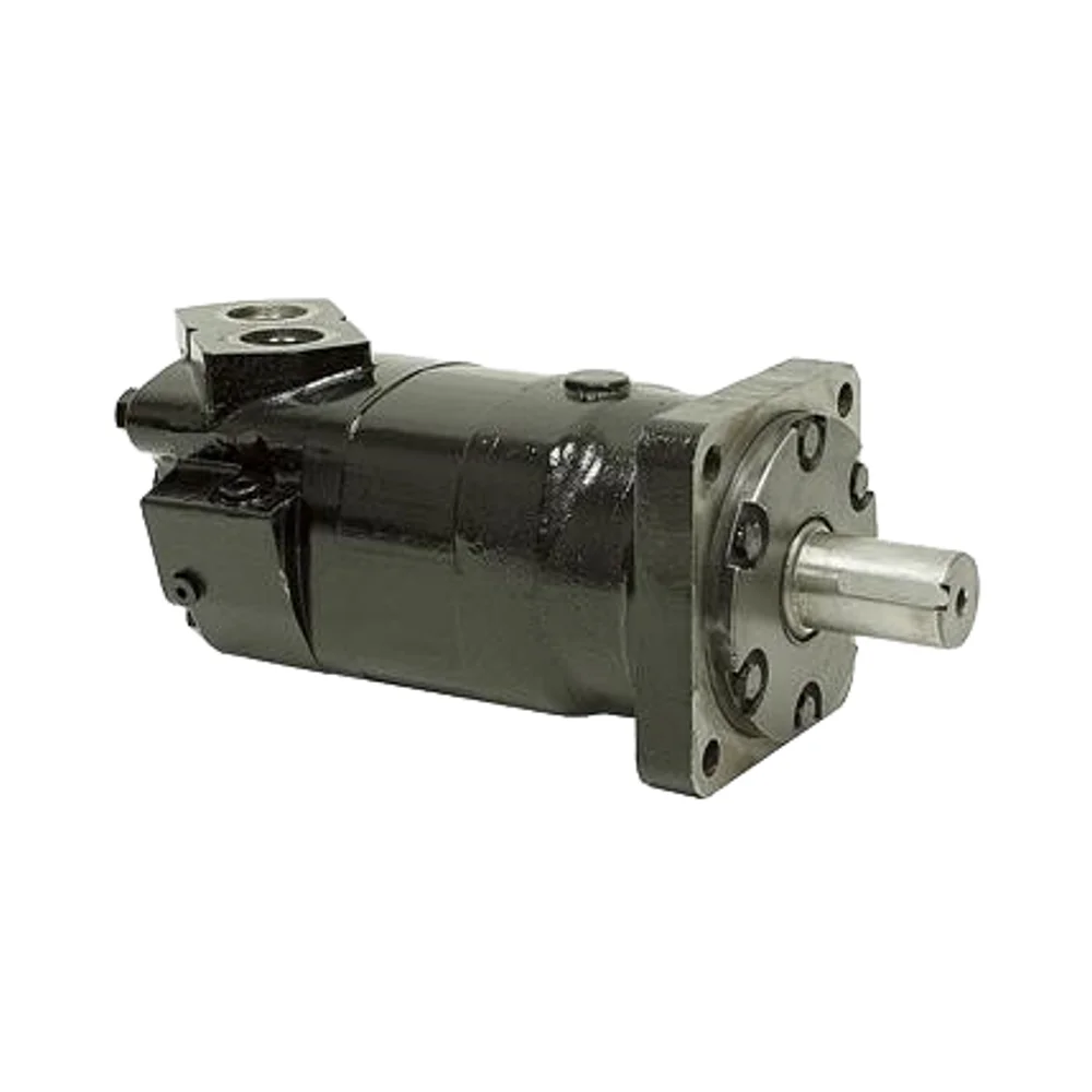 BMK2 BMK6 Hydraulic Sauer Motor 400cc Drilling Platform High Torque Hydraulic Helical Motor Eaton