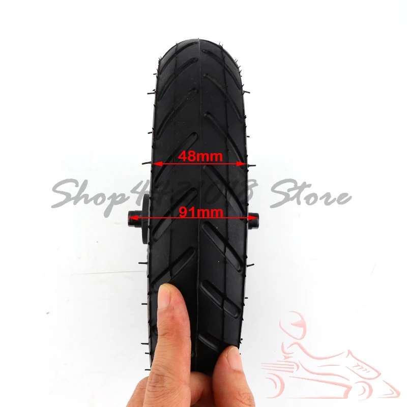 8.5 Inch Wheel Rims 8 1/2X2 forXiaomi Mijia M365 Scooter Rear Wheels for Xiaomi Electric Skate Board Pneumatic Tyre Tube &